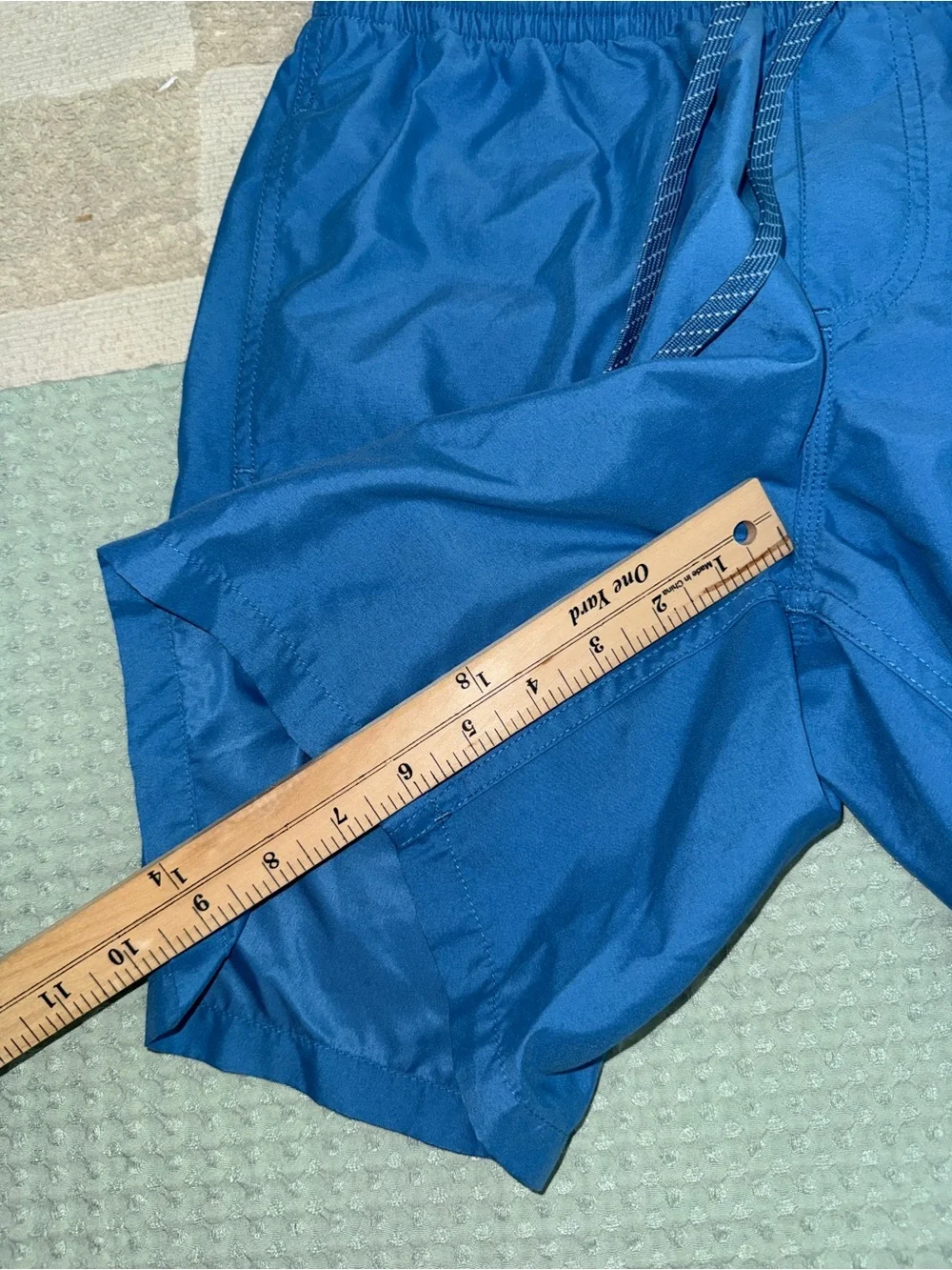 Quiksilver Everyday Solid Volley swim trunks size S